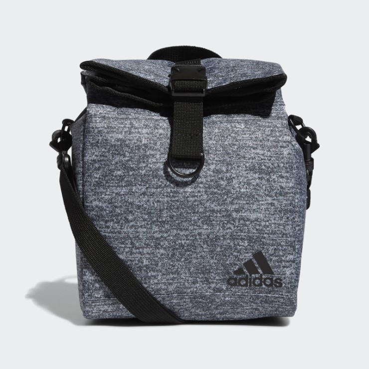 Bolsa De Almuerzo Todos Los Días Adidas Gris Medio