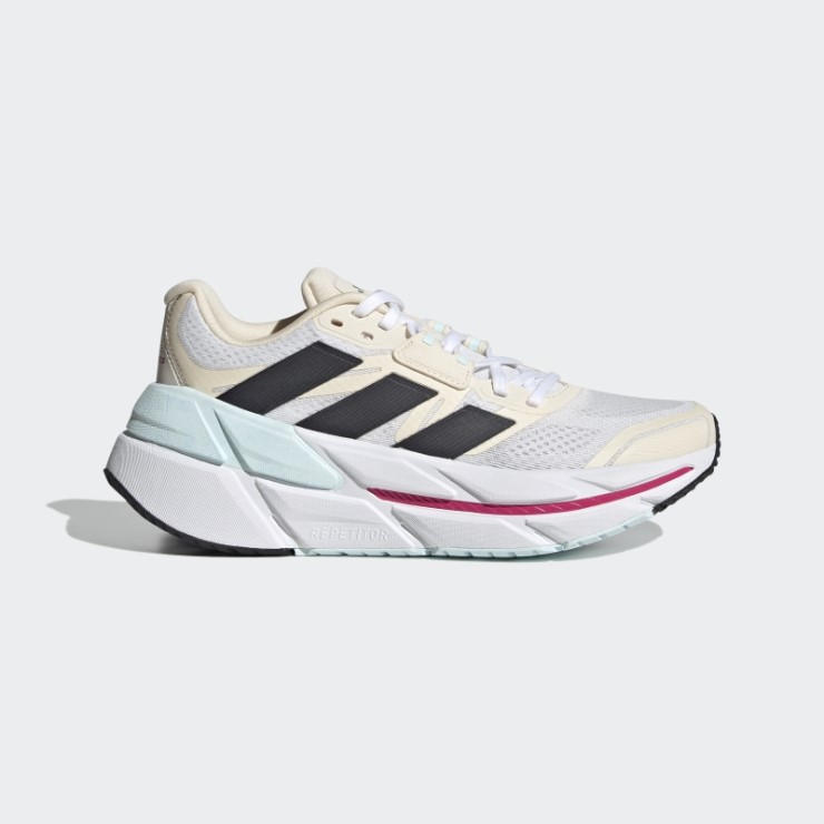 Zapatillas Adidas Adistar Cs Blancas