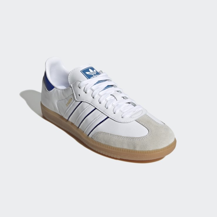 Zapatillas Adidas Samba Blancas