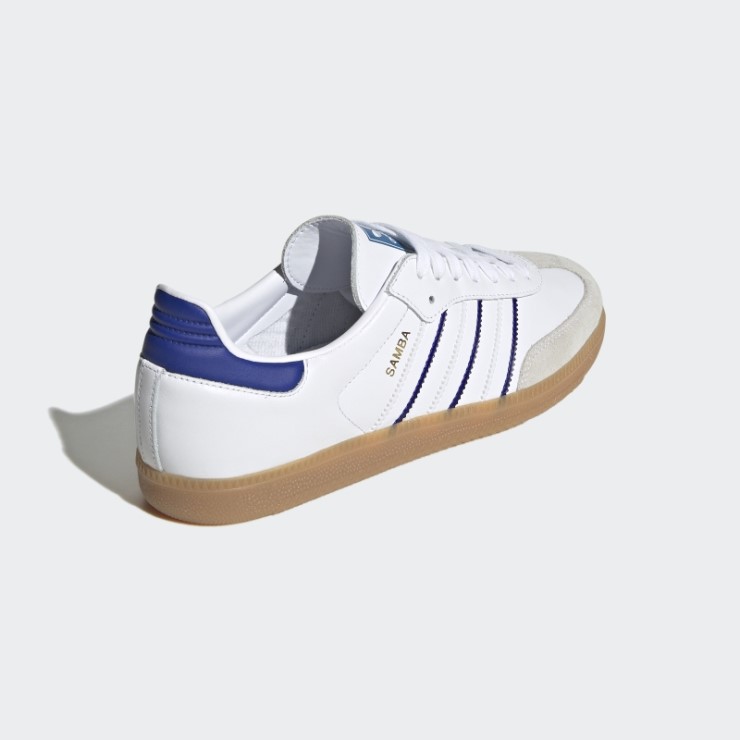 Zapatillas Adidas Samba Blancas