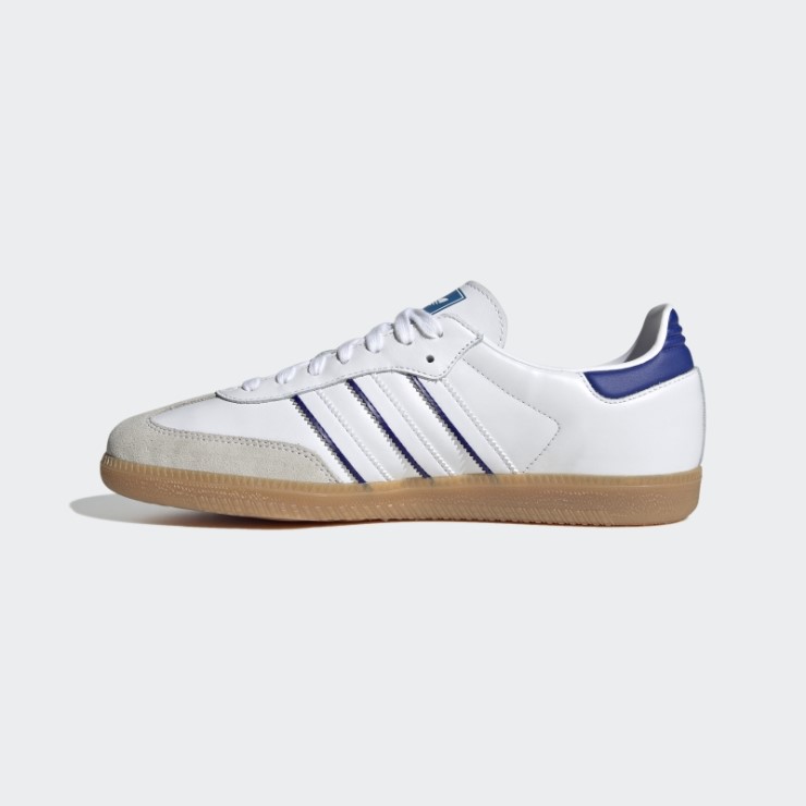 Zapatillas Adidas Samba Blancas