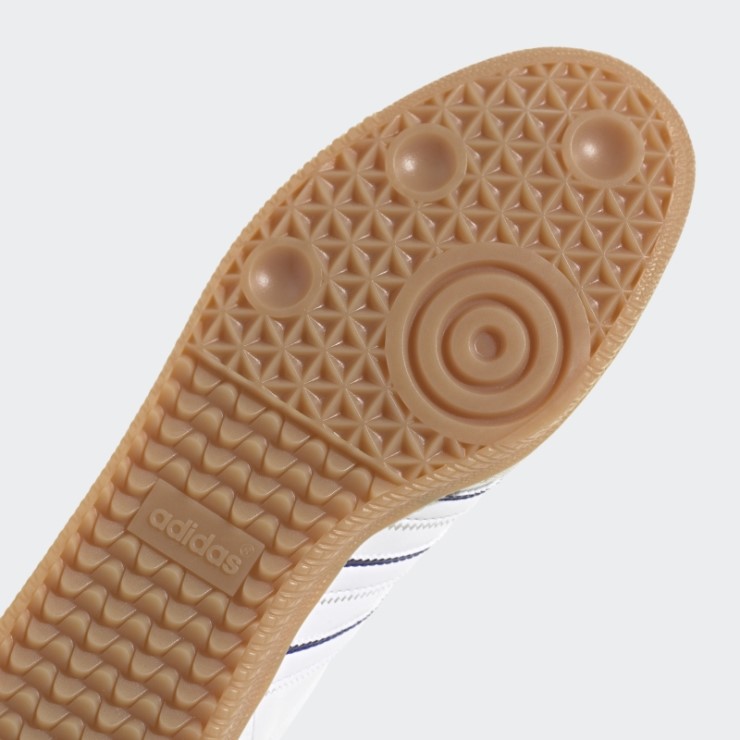 Zapatillas Adidas Samba Blancas