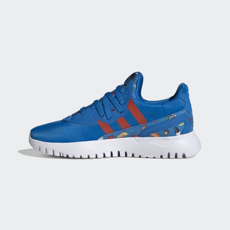 Pantone Adidas Originals Flex X Lego Zapatos