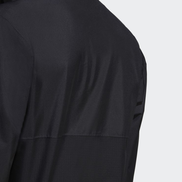 Impermeable Terrex Multi Rain.rdy 2 Capas 2 Adidas Negro