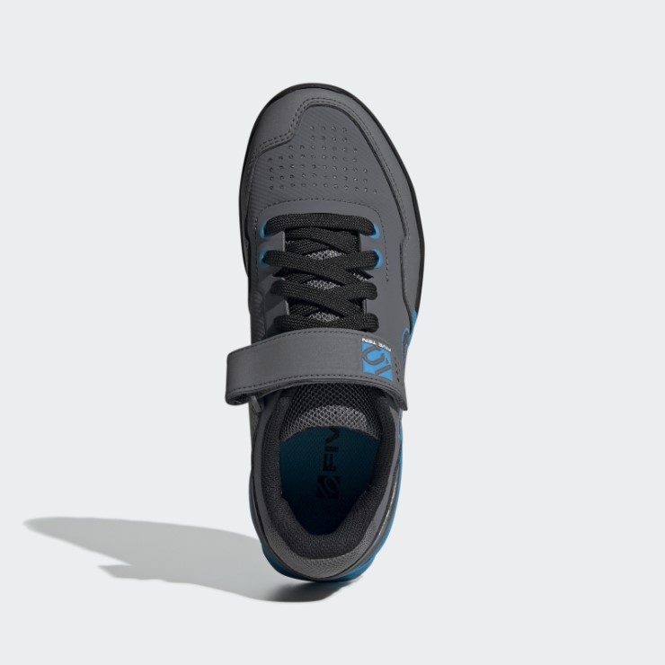 Negro Adidas Five Ten Kestrel Encaje Zapatos De Bicicleta De Montaña Moda