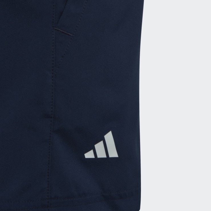 Azul Marino Adidas Club Tennis Shorts De 3 Rayas