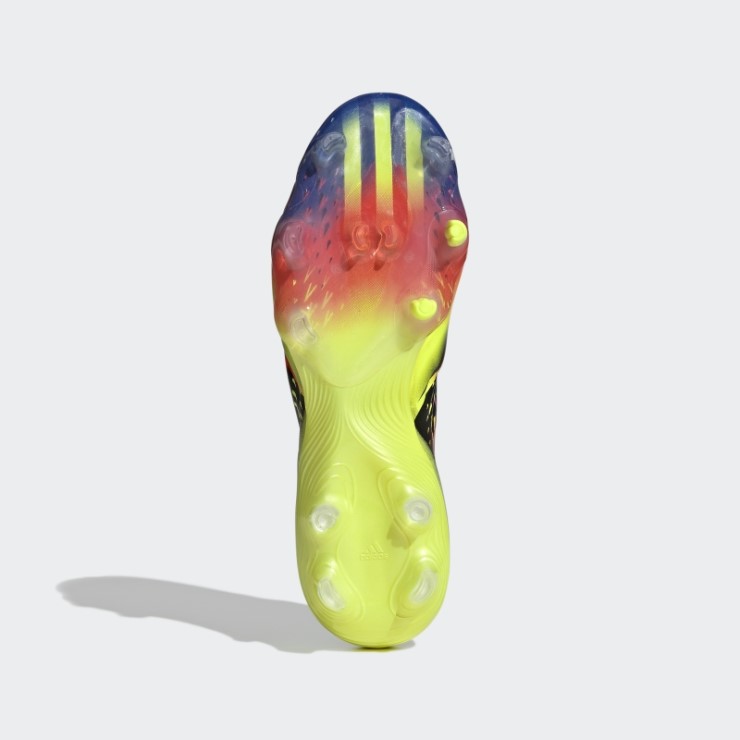 Copa Sense.1 Tacos Para Terreno Firme Adidas Negro