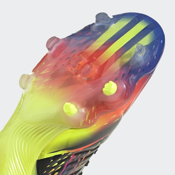 Copa Sense.1 Tacos Para Terreno Firme Adidas Negro