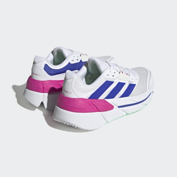 Zapatillas Adidas Adistar Cs Fucsia