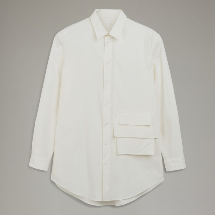 Moda Adidas Y-3 Camiseta De Manga Larga