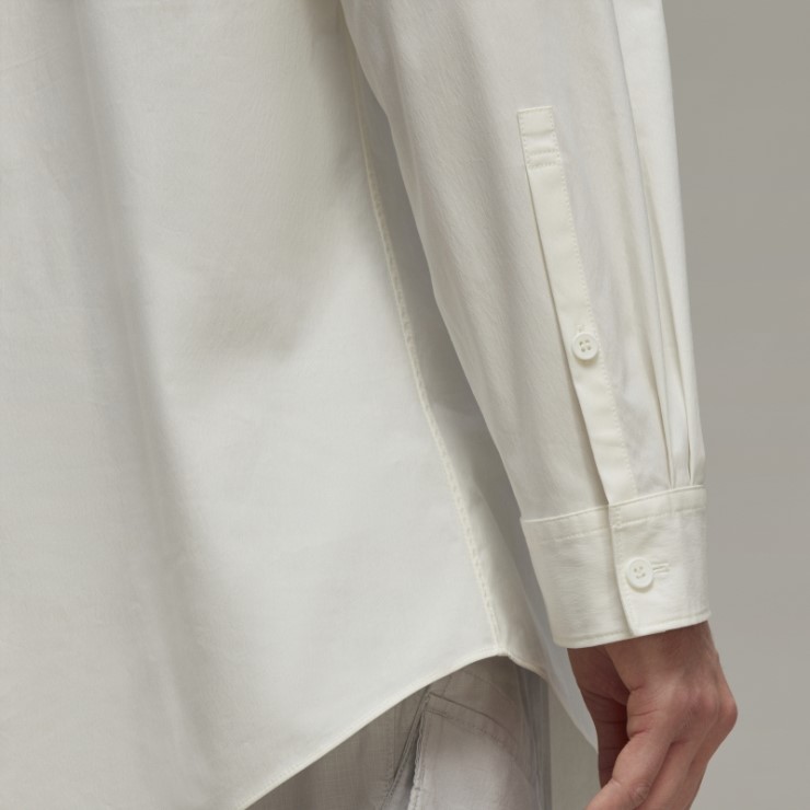 Moda Adidas Y-3 Camiseta De Manga Larga