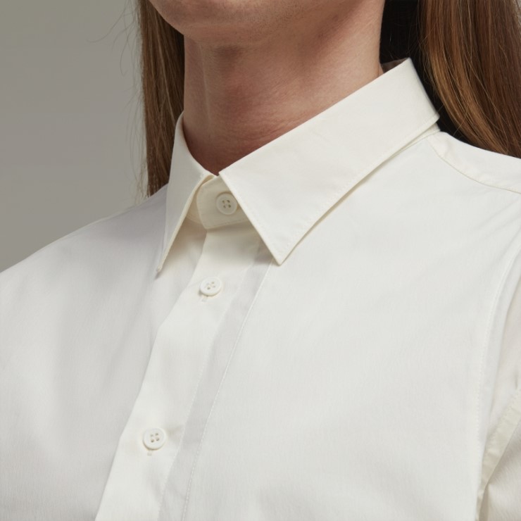 Moda Adidas Y-3 Camiseta De Manga Larga