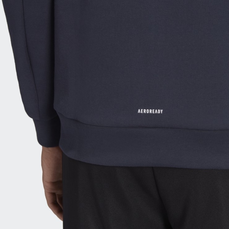 Fc Bayern Adidas Z.n.e. Himno Chaqueta Noche Azul Marino