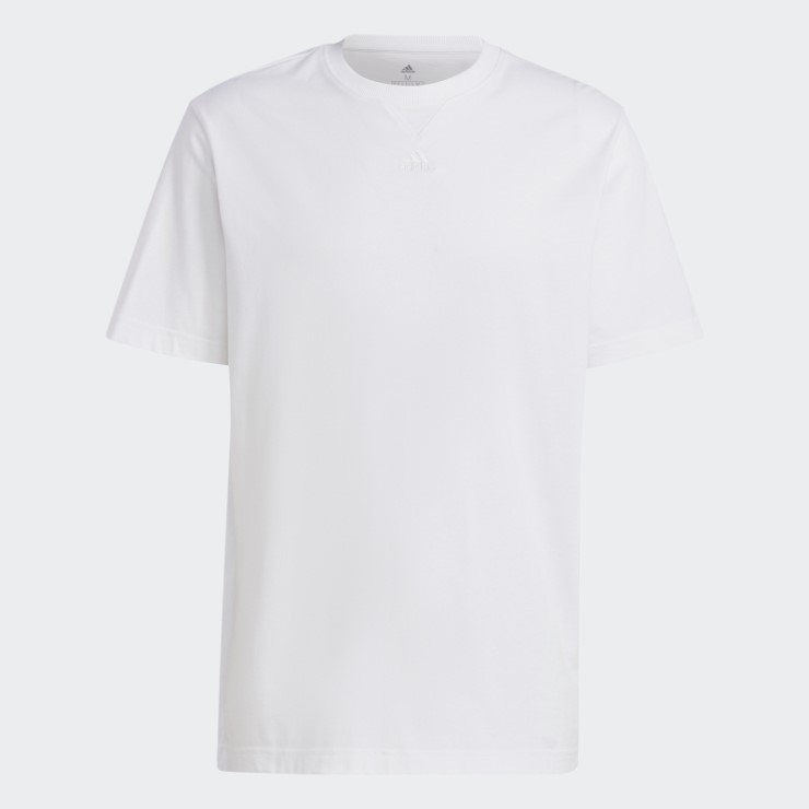 Adidas Camiseta Blanca All Szn