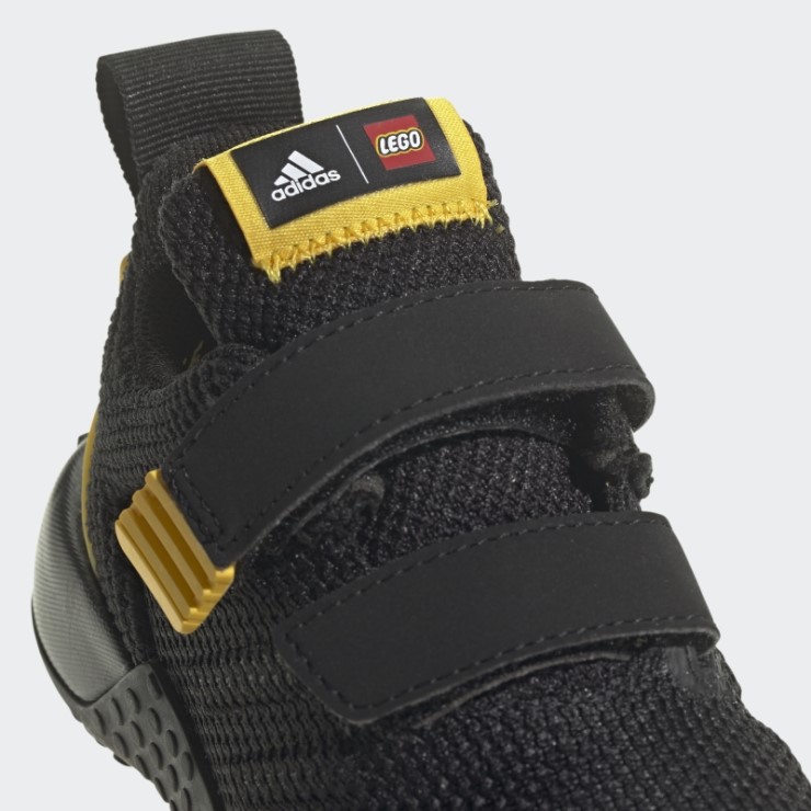 Zapatillas Adidas X Lego Sport Pro Negras