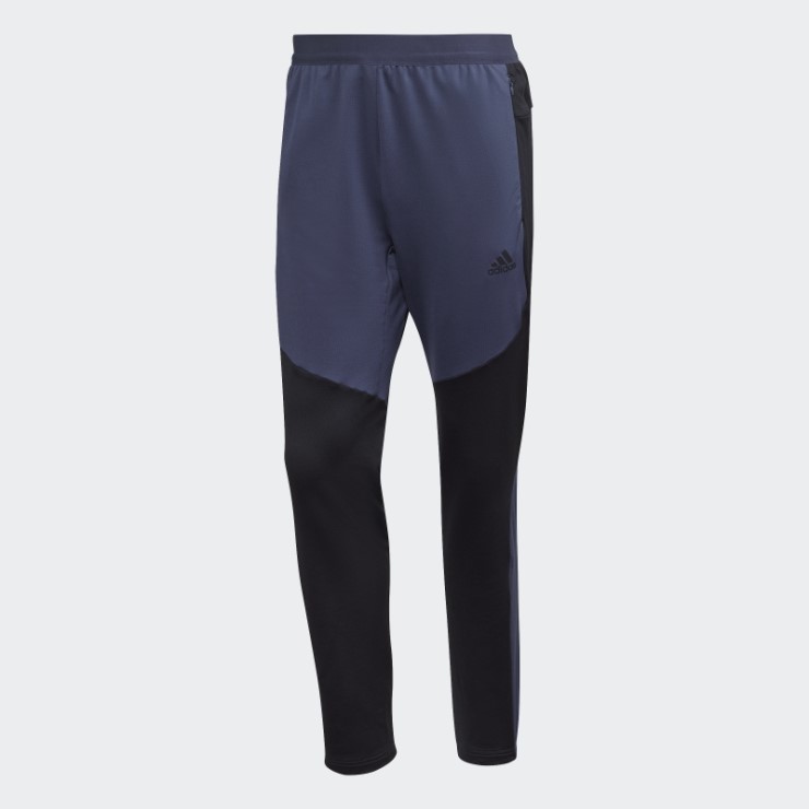 Joggers Aeroready Yoga 7/8 Azul Marino Adidas