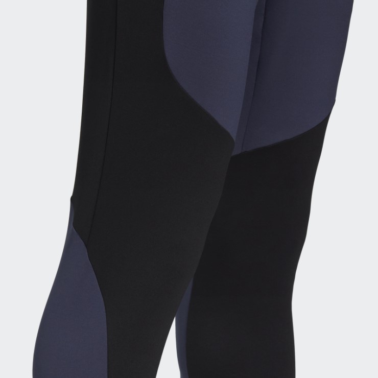 Joggers Aeroready Yoga 7/8 Azul Marino Adidas