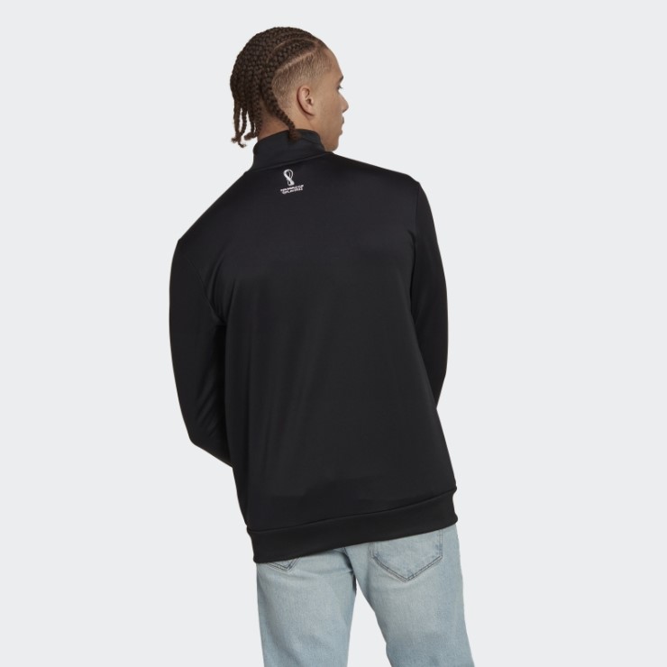 Adidas Camiseta Copa Del Mundo De La Fifa 2022 Alemania Negra