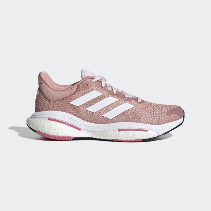 Zapatillas Adidas Solarglide 5 Malva