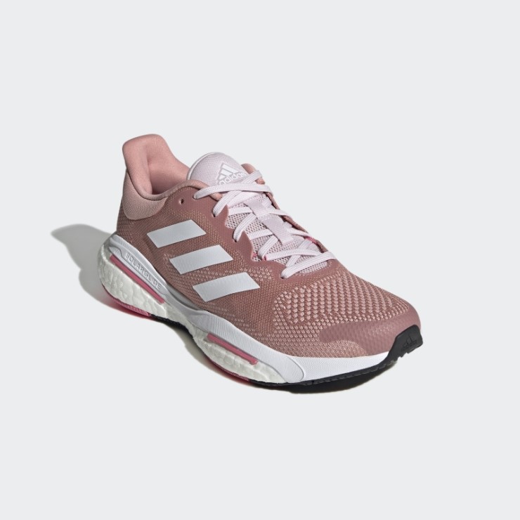 Zapatillas Adidas Solarglide 5 Malva