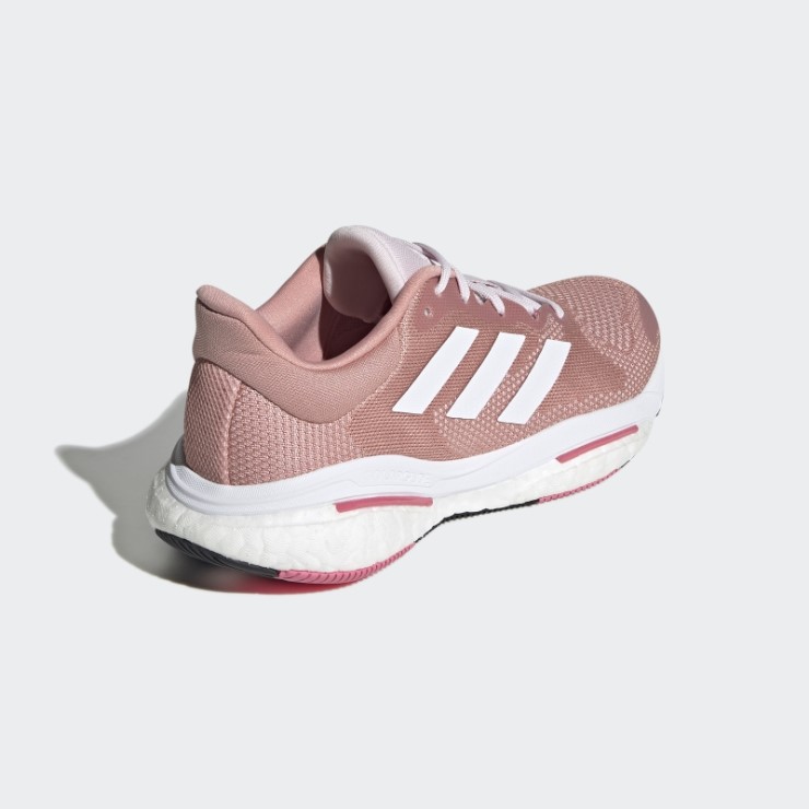 Zapatillas Adidas Solarglide 5 Malva