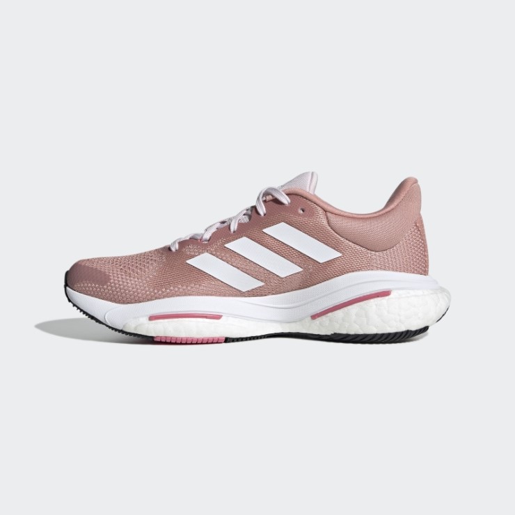 Zapatillas Adidas Solarglide 5 Malva