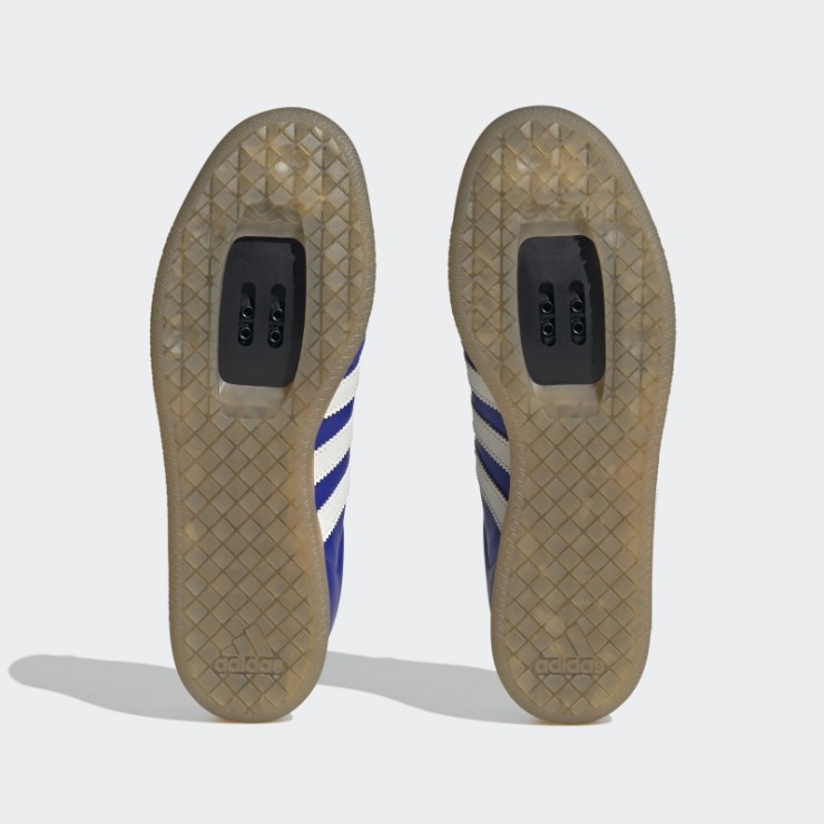 Adidas The Velosamba Vegan Zapatillas De Ciclismo Azul
