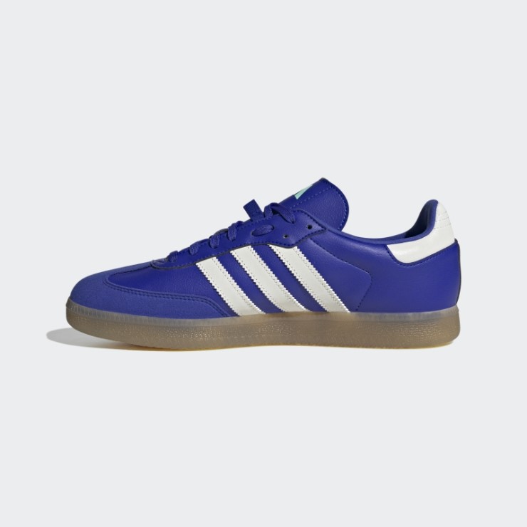 Adidas The Velosamba Vegan Zapatillas De Ciclismo Azul