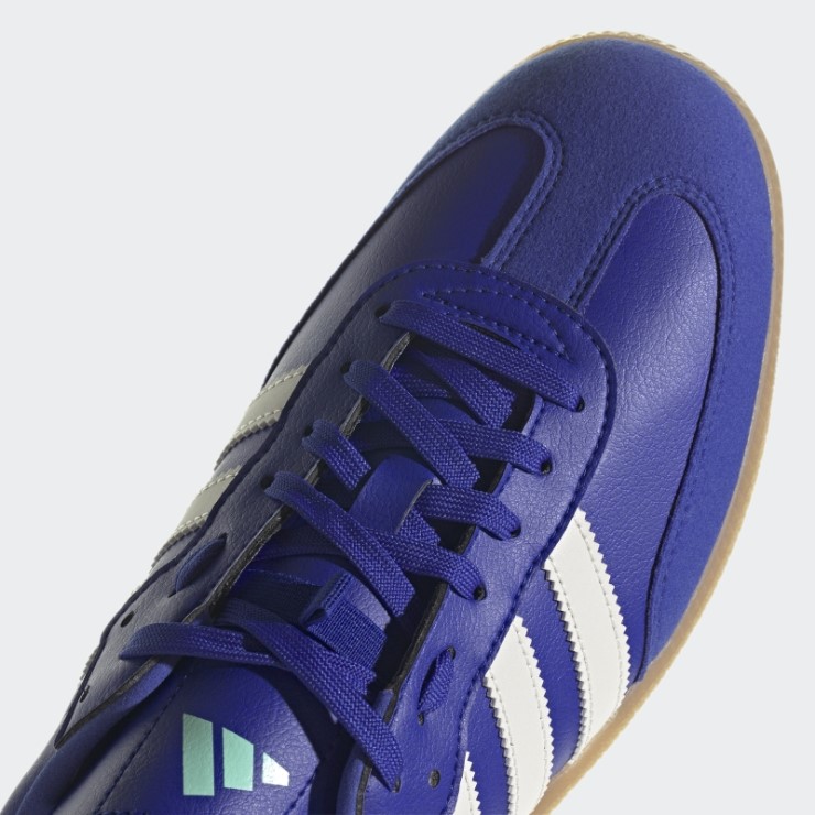 Adidas The Velosamba Vegan Zapatillas De Ciclismo Azul