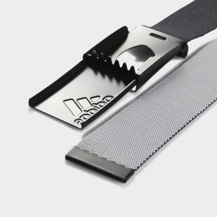 Cinturón Golf Negro Reversible Adidas