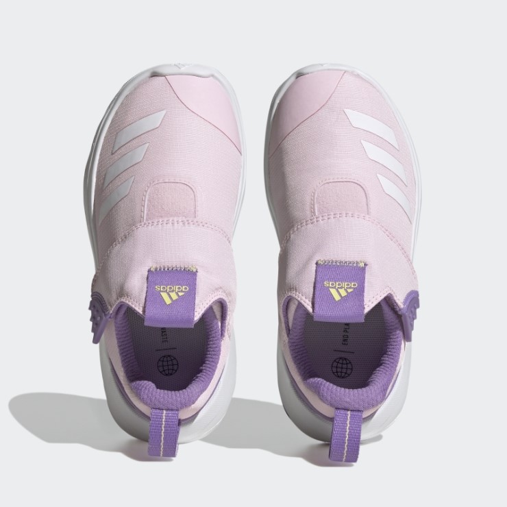 Rosa Adidas Suru365 Zapatillas Sin Cordones
