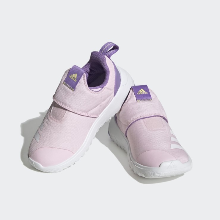 Rosa Adidas Suru365 Zapatillas Sin Cordones