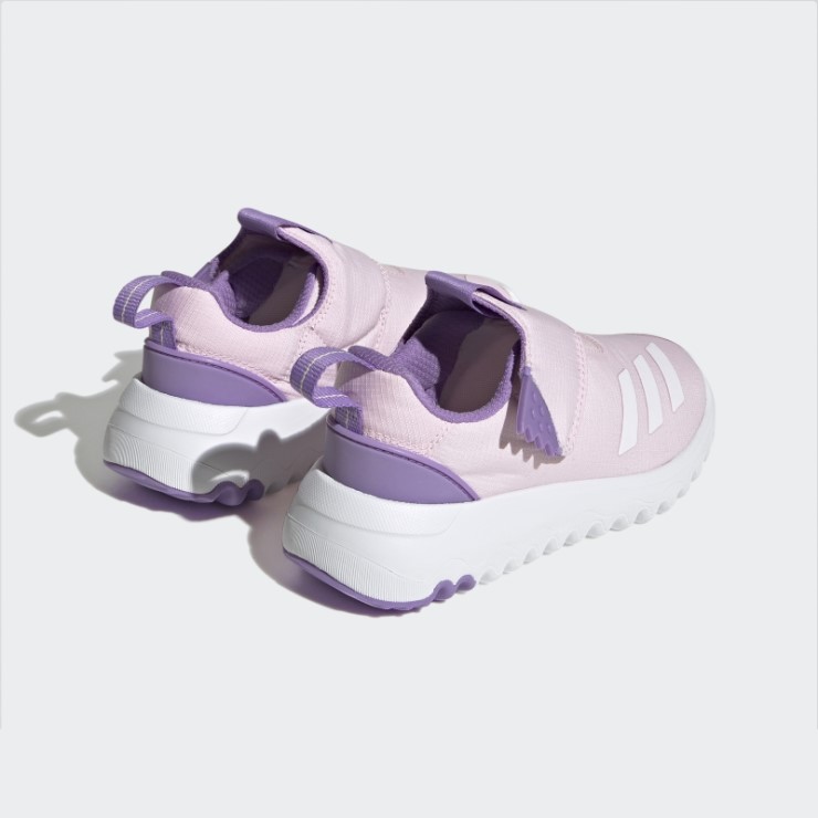 Rosa Adidas Suru365 Zapatillas Sin Cordones