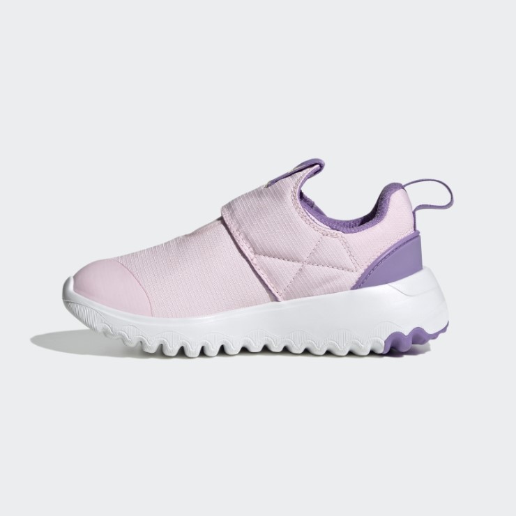 Rosa Adidas Suru365 Zapatillas Sin Cordones