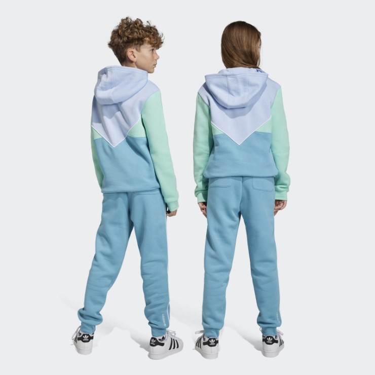 Joggers Adidas Adicolor Azul