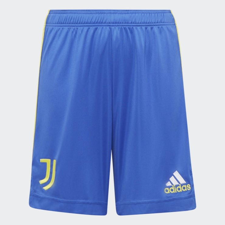 Pantalón Corto Tercera Equipación Adidas Azul Hi-res Juventus 21/22