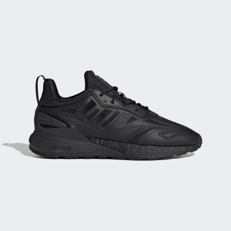 Zapatillas Zx 2k Boost 2.0 Adidas Negras