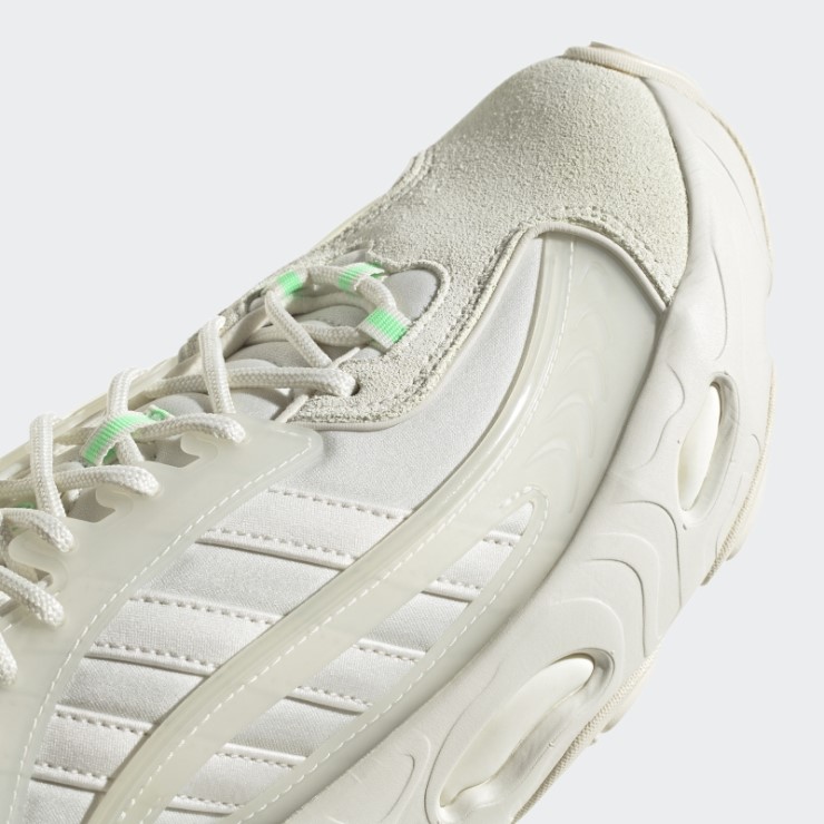 Adidas Oznova Zapatos Verde Rayo