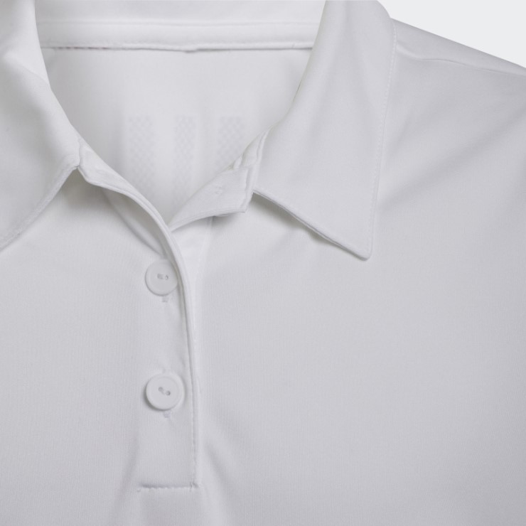 Polo Adidas Primegreen Blanco Adidas