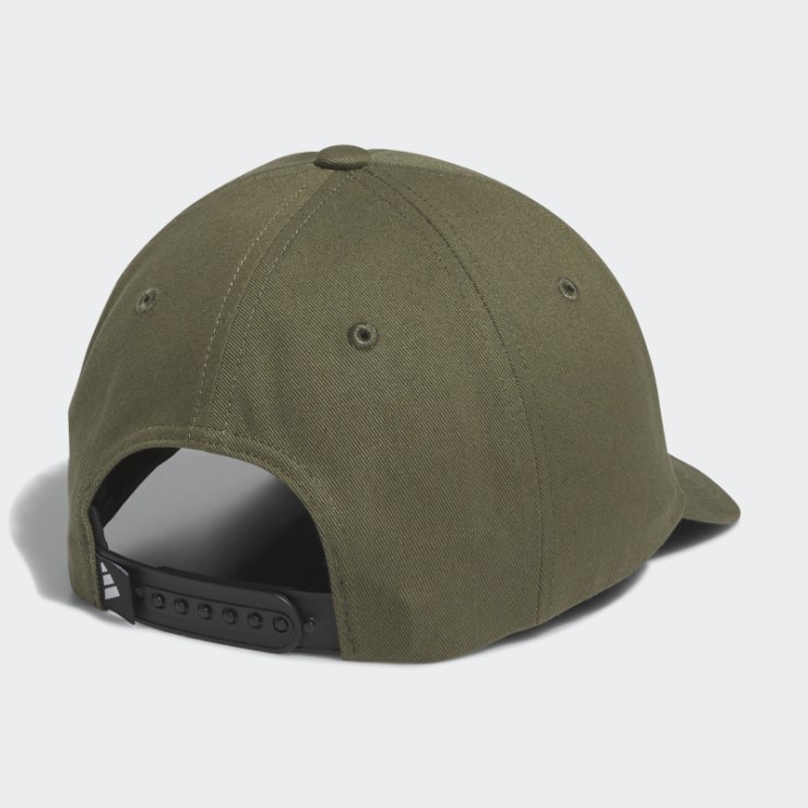 Adidas Gorra Clubhouse Verde Oliva