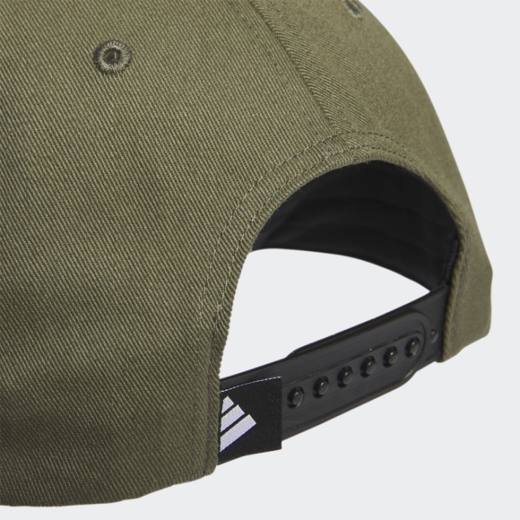 Adidas Gorra Clubhouse Verde Oliva