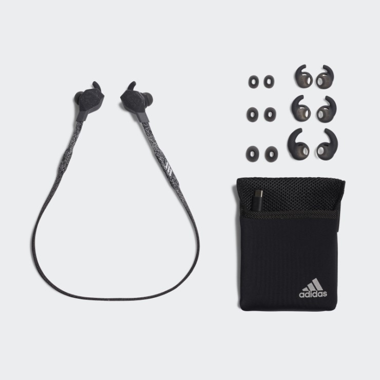 Fwd-01 Sport In-ear Auriculares Negros Adidas