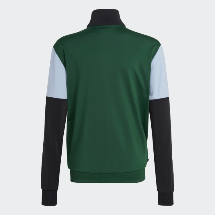 Sudadera Verde Oscuro Adidas Adventure Track Top Fashion