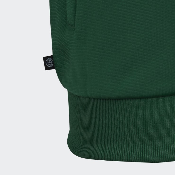 Sudadera Verde Oscuro Adidas Adventure Track Top Fashion