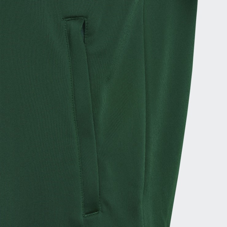 Sudadera Verde Oscuro Adidas Adventure Track Top Fashion