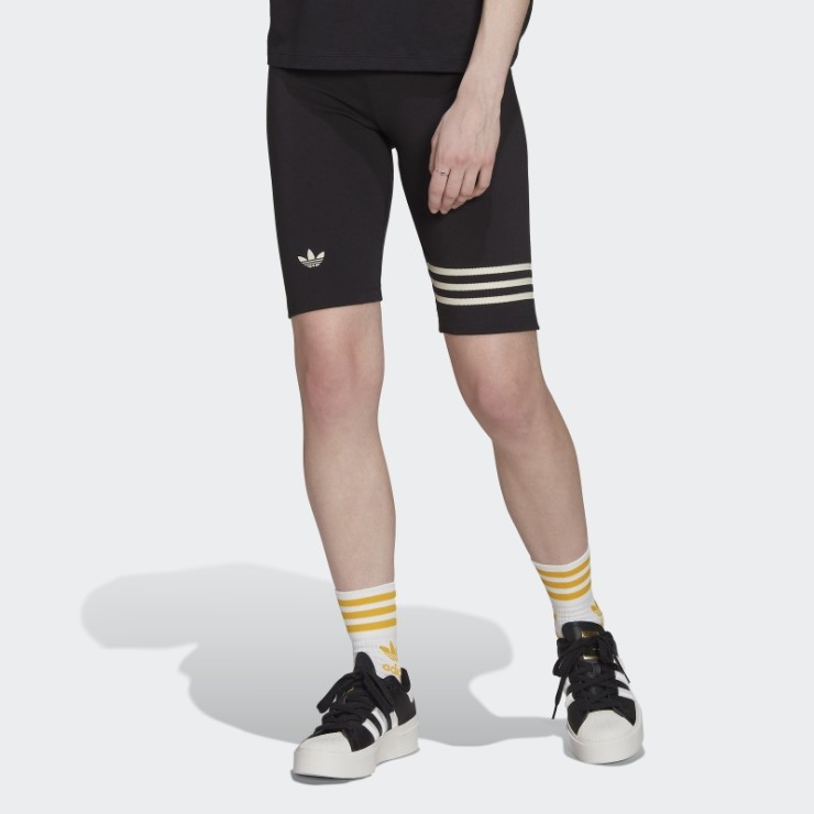Adidas Adicolor Neuclassics Bike Leggins Negro