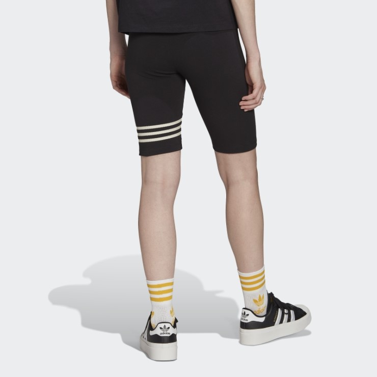 Adidas Adicolor Neuclassics Bike Leggins Negro