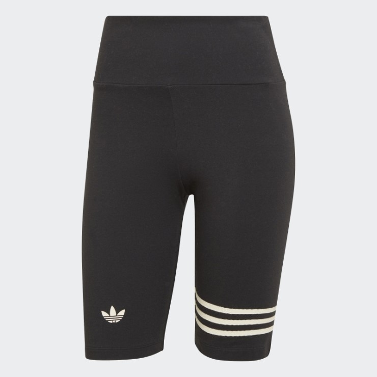 Adidas Adicolor Neuclassics Bike Leggins Negro