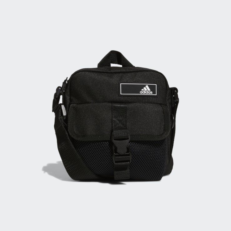 Bolso Bandolera Adidas Amplificador 2 Festival Negro