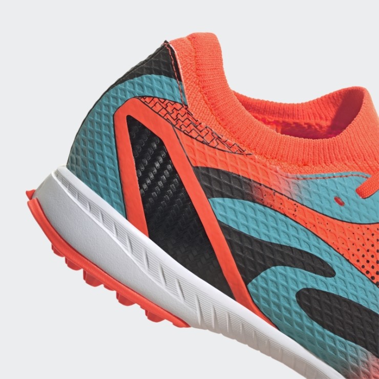 Adidas X Speedportal Messi.3 Tf Naranja